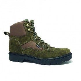 Comprar Bota Trekking Keytus Verde/Marron Lona N44 8000-2 Par Segarra 84596 al Mejor Precio