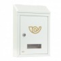 Comprar Buzon 2 Mini 295X20X62 Acero Blanco Amig 4010 al Mejor Precio