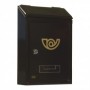 Comprar Buzon 2Mini 295X210X62 Acero Negro Amig 4020 al Mejor Precio