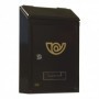 Comprar Buzon 2Mini 295X210X62 Acero Negro Amig 4020 al Mejor Precio