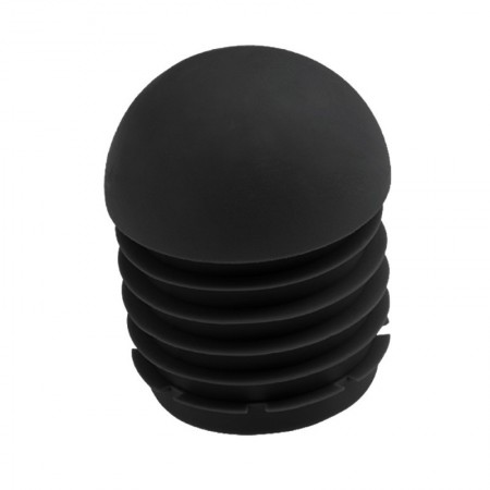 Comprar Cantonera Semiesfera Negra 36-25  166159 al Mejor Precio