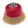 Comprar Cepillo Taza 100-M/14 Acero Ondulado Wurko 38082 al Mejor Precio