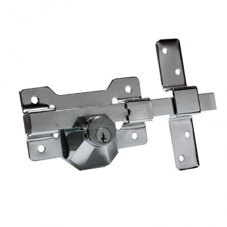 Comprar Cerrojo A-1-N Niquelada Cays 65024 al Mejor Precio