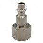 Comprar Conector Rosca Hembra 3/8 Gas D-12 Faher 28020 al Mejor Precio