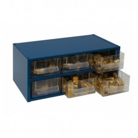 Comprar Conjunto Enchufes Rapidos Univ. Modulo Maf-2 Expositor Faher 28015 al Mejor Precio