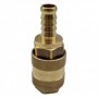 Comprar Enchufe Rapido Univ. Para Manguera D-10 D-12 Faher 28031 al Mejor Precio