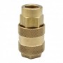 Comprar Enchufe Rapido Univ. R/Hembra 1/4 Gas D-12 Faher 28028 al Mejor Precio
