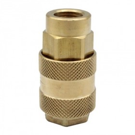 Comprar Enchufe Rapido Univ. R/Hembra 1/4 Gas D-12 Faher 28028 al Mejor Precio