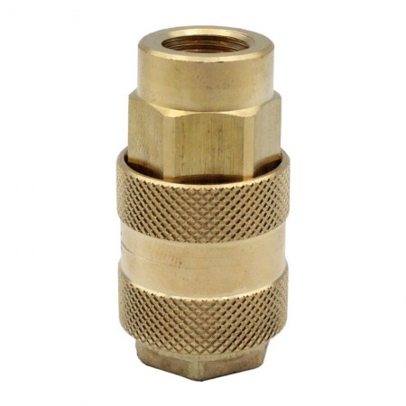 Comprar Enchufe Rapido Univ. R/Hembra 1/4 Gas D-12 Faher 28028 al Mejor Precio
