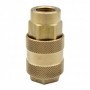 Comprar Enchufe Rapido Univ. R/Hembra 1/4 Gas D-12 Faher 28028 al Mejor Precio