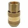 Comprar Enchufe Rapido Univ. R/Hembra 3/8 Gas D-12 Faher 28029 al Mejor Precio