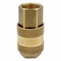 Comprar Enchufe Rapido Univ. R/Hembra 3/8 Gas D-12 Faher 28029 al Mejor Precio