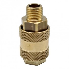Comprar Enchufe Rapido Univ. R/Macho 1/4 Gas D-12 Faher 28026 al Mejor Precio