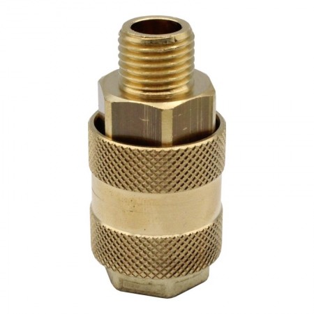 Comprar Enchufe Rapido Univ. R/Macho 1/4 Gas D-12 Faher 28026 al Mejor Precio