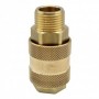 Comprar Enchufe Rapido Univ. R/Macho 3/8 Gas D-12 Faher 28027 al Mejor Precio