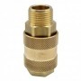 Comprar Enchufe Rapido Univ. R/Macho 3/8 Gas D-12 Faher 28027 al Mejor Precio