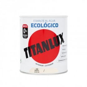 Comprar Esmalte Eco Mate Marfil Titan 36833 al Mejor Precio