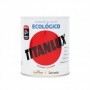 Comprar Esmalte Eco Satinado Blanco Piedra Titan 36802 al Mejor Precio