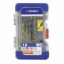 Comprar Estuche Brocas Surtido Mixto 16Pz E-16 Tivoly 171744 al Mejor Precio