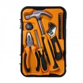 Comprar Estuche Herramientas 17Pz Hoteche 191304 al Mejor Precio
