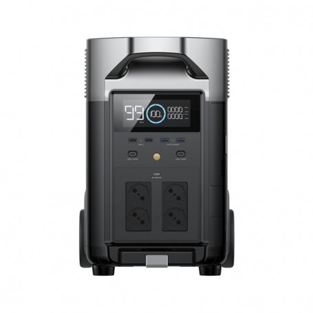 Comprar Generador Ecoflow Delta Pro 3600Wh Ecoflow 193005 al Mejor Precio