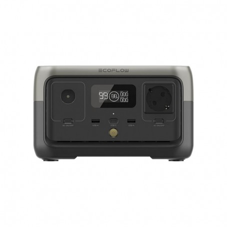 Comprar Generador Ecoflow River 2 Eu 256Wh Ecoflow 193001 al Mejor Precio