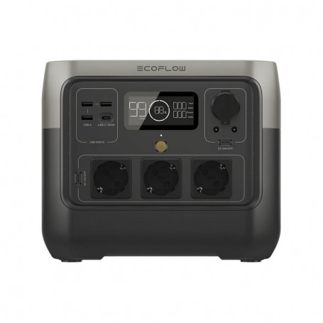 Comprar Generador Ecoflow River 2 Pro 768Wh Ecoflow 193003 al Mejor Precio