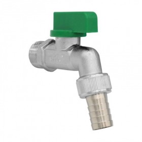 Comprar Grifo Nano Mac 1/2X1/2 D15 Green Antical Arco 321096 al Mejor Precio