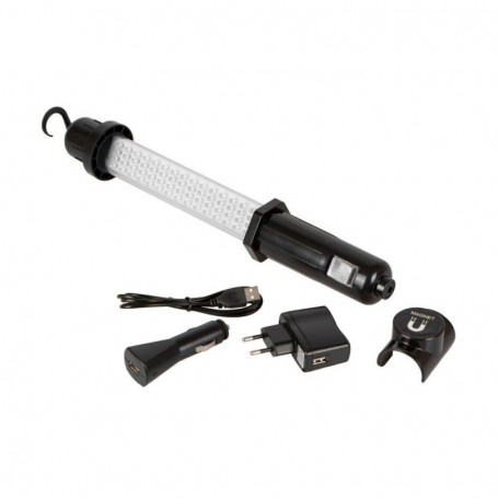 Comprar Lampara Portatil 60 Led Hoteche 191279 al Mejor Precio