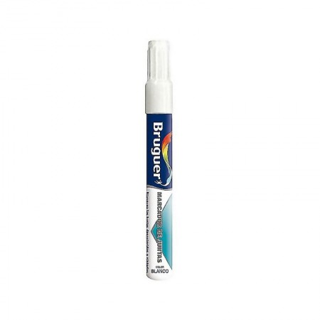 Comprar Marcador Juntas Blanco 5160705 Blister Bruguer 36426 al Mejor Precio