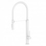 Comprar Monomando Fregadero Vert. Pilot 2 Blanco Kalla 156397 al Mejor Precio