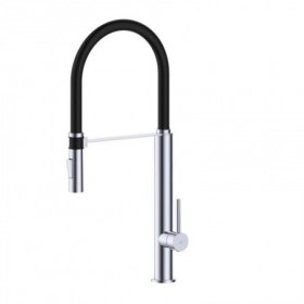 Comprar Monomando Fregadero Vert. Pilot 2 Cromo Kalla 156395 al Mejor Precio