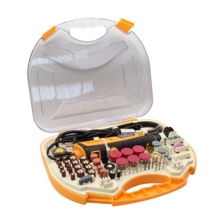 Comprar Multiherramientas 200W 210 Accesorios Set Hoteche 191302 al Mejor Precio