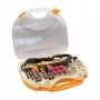 Comprar Multiherramientas 200W 210 Accesorios Set Hoteche 191302 al Mejor Precio