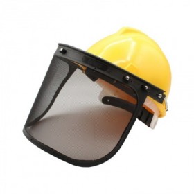 Comprar Pantalla Facial Con Casco Y Malla Metalica Faher 28040 al Mejor Precio