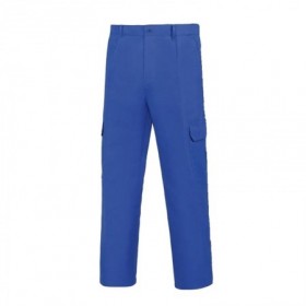 Comprar Pantalon Tergal Azul Talla 4Xl-60 Vesin 45025 al Mejor Precio