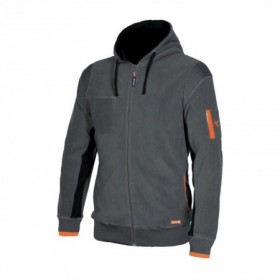 Comprar Polar Ortigara Gris Antracita T-Xl Starter 303058 al Mejor Precio