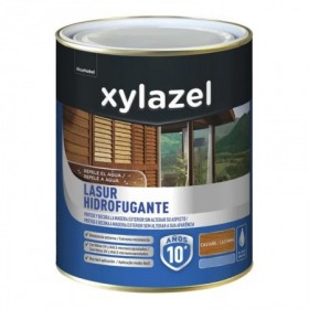 Comprar Protector Hidrofugante Mate Castaño 0.750L Xylazel 36931 al Mejor Precio