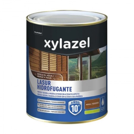 Comprar Protector Hidrofugante Mate Nogal 0.750L Xylazel 36927 al Mejor Precio