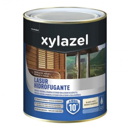 Comprar Protector Hidrofugante Satinado Blanco Roto 0.750L Xylazel 36909 al Mejor Precio