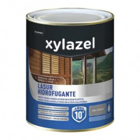 Comprar Protector Hidrofugante Satinado Gris 0.750L Xylazel 36907 al Mejor Precio
