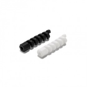 Comprar Protector P/Cable Usb Y Micro-Usb Blan/Neg B-4 Inofix 219380 al Mejor Precio