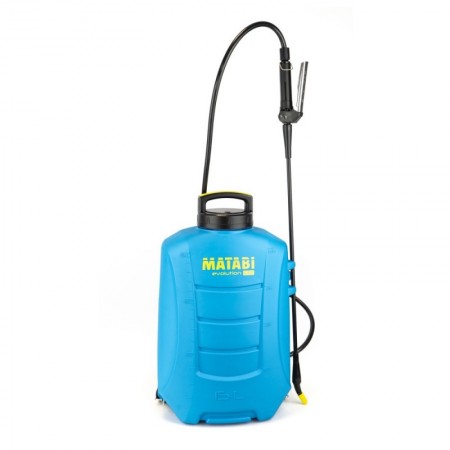 Comprar Pulverizador Electrico Evolution 15Lt. Control Matabi 204001 al Mejor Precio