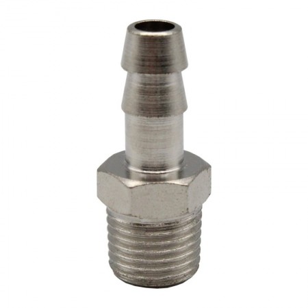 Comprar Racor Macho Con Espiga 1/4 Bspp-D-8 Faher 28024 al Mejor Precio