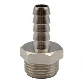 Comprar Racor Macho Con Espiga 3/8 Bspp-D-8 Faher 28025 al Mejor Precio