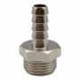 Comprar Racor Macho Con Espiga 3/8 Bspp-D-8 Faher 28025 al Mejor Precio