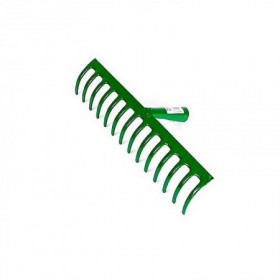 Comprar Rastrillo Jardin 14 Dientes S/Mango Labrador 160007 al Mejor Precio