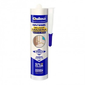 Comprar Silicona Blanco Madera 300Ml Cartucho Sintesel 61087 al Mejor Precio