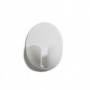 Comprar Soporte Adhesivo Para Enchufe Blanco B-2 Inofix 219388 al Mejor Precio