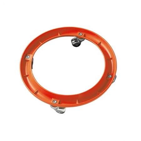 Comprar Soporte Bombona Butano Naranja 3011-4 Inofix 219389 al Mejor Precio